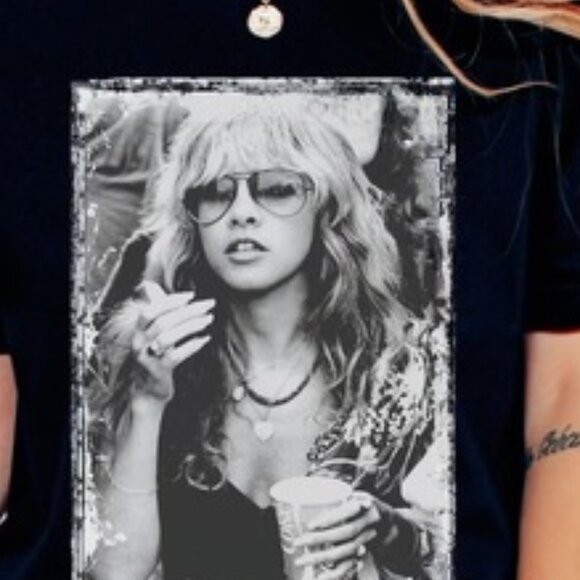 Stevie Nicks, Stevie Nicks Shirt, Stevie Nicks Tshirt - Picture 2 of 3